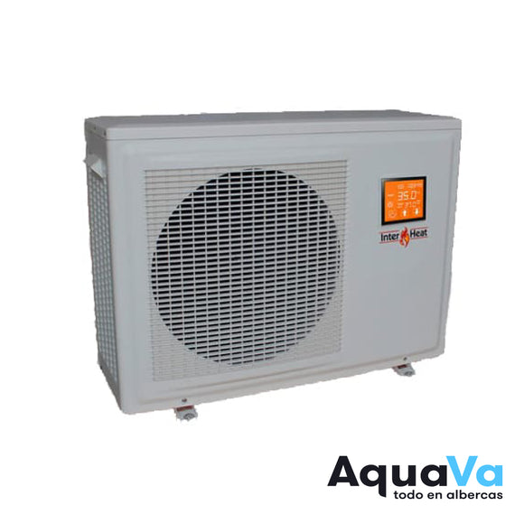 BOMBA DE CALOR INTER HEAT SMART 58000 BTUs